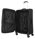 Kép Travelite Kick Off 4w L exp Fekete 110/117