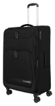 Kép Travelite Kick Off 4w L exp Fekete 110/117