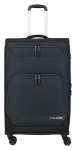 Kép Travelite Kick Off 4w L exp antracit 110/117