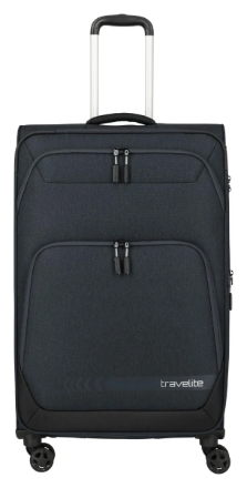 Kép Travelite Kick Off 4w L exp antracit 110/117