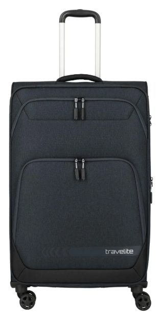 Kép Travelite Kick Off 4w L exp antracit 110/117