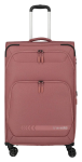 Kép Travelite Kick Off 4w L exp Rose 110/117