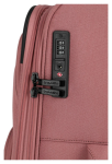 Kép Travelite Kick Off 4w L exp Rose 110/117