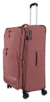 Kép Travelite Kick Off 4w L exp Rose 110/117