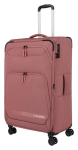 Kép Travelite Kick Off 4w L exp Rose 110/117