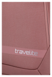 Kép Travelite Kick Off 4w L exp Rose 110/117