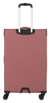 Kép Travelite Kick Off 4w L exp Rose 110/117