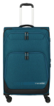 Kép Travelite Kick Off 4w L exp Petrol 110/117