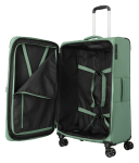 Kép Travelite Kick Off 4w L exp Sage 110/117