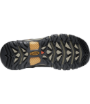 Kép KEEN Targhee III MID WP Men Férfi túrabakancs black olive/golden brown