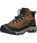 Kép KEEN TARGHEE IV MID WP YOUTH Téli bokacsizma bison/brindle
