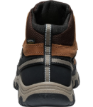 Kép KEEN TARGHEE IV MID WP YOUTH Téli bokacsizma bison/brindle