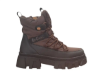 Kép Lee Cooper LCJ-26-01-4631L Női téli bokacsizma barna