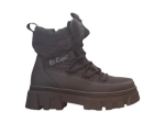 Kép Lee Cooper LCJ-26-01-4628L Női téli bokacsizma fekete