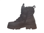Kép Lee Cooper LCJ-26-01-4628L Női téli bokacsizma fekete