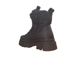 Kép Lee Cooper LCJ-26-01-4628L Női téli bokacsizma fekete