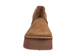 Kép Mustang 15M0202005 Női téli bokacsizma cognac
