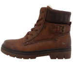 Kép Mustang 15M0012003 Női téli bokacsizma nuts