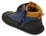 Kép BEFADO 006P008 podzimní BAREFOOT LOOPY modré
