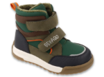 Kép BEFADO 169X056 FROST hótalp, zöld-barna