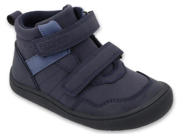Kép BEFADO 006P006 podzimní BAREFOOT HUGSY modré