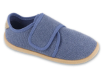Kép BEFADO 904X032 bačkorky BAREFOOT SOFTER modré