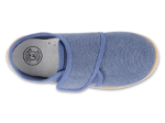 Kép BEFADO 904X032 bačkorky BAREFOOT SOFTER modré