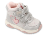 Kép BEFADO 169P049 podzimní boty ICE HEART srdce