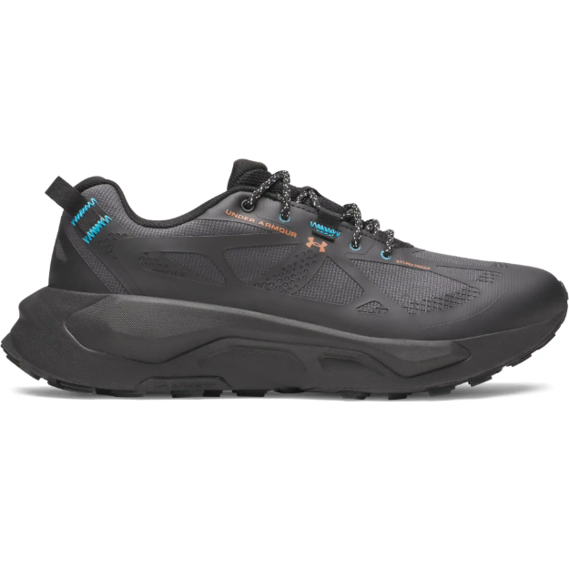 Kép Under Armour UA Charged Bandit TR 4 WP-BLK Férfi cipő fekete