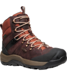 Kép KEEN Revel IV MID POLAR WOMEN Női túrabakancs andorra/safari