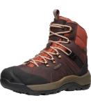 Kép KEEN Revel IV MID POLAR WOMEN Női túrabakancs andorra/safari
