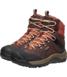 Kép KEEN Revel IV MID POLAR WOMEN Női túrabakancs andorra/safari