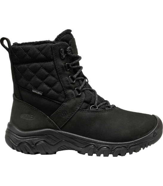 Kép KEEN Greta Boot II WP Női téli csizma black
