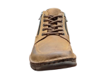 Kép Wild W162-15VJ-76 Férfi téli bokacsizma cognac