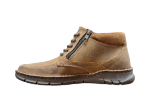 Kép Wild W162-15VJ-76 Férfi téli bokacsizma cognac
