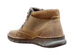 Kép Wild W162-15VJ-76 Férfi téli bokacsizma cognac