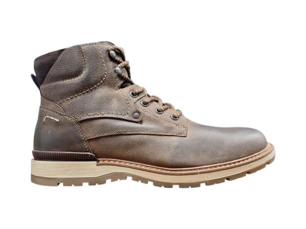 Kép Wild W161-05VJ-13 Férfi téli bokacsizma brown