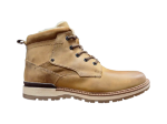 Kép Wild W169-00VJ-76 Férfi téli bokacsizma cognac