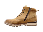 Kép Wild W169-00VJ-76 Férfi téli bokacsizma cognac