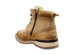 Kép Wild W169-00VJ-76 Férfi téli bokacsizma cognac