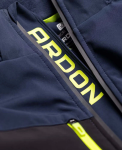 Kép Zimní softshellová bunda ARDON®CITYCONIC® tmavě modrá