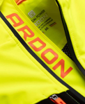 Kép Zimní softshellová bunda ARDON®CITYCONIC®Hi-vis žlutá