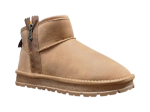 Kép Mustang 36M0152004 Női téli bokacsizma camel