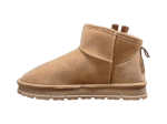 Kép Mustang 36M0152004 Női téli bokacsizma camel