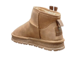 Kép Mustang 36M0152004 Női téli bokacsizma camel