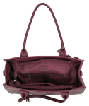 Kép Enrico Benetti Jessy 65081 Burgundy