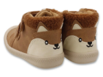 Kép BEFADO 006P001 téli BAREFOOT FOXY karamellás