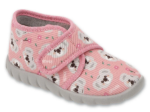 Kép BEFADO 465P261 lánypapucs FLEXI koala