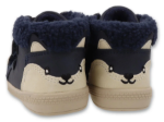 Kép BEFADO 006P002 téli BAREFOOT FOXY sötétkék