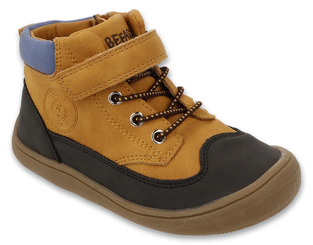 Kép BEFADO 006P007 őszi BAREFOOT LOOPY barna